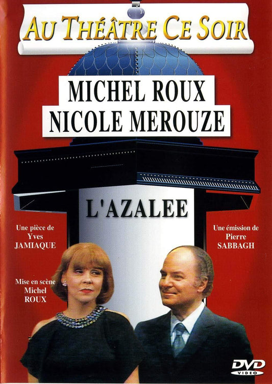 Livrenpoche : L'Azalée - Pierre Sabbagh - DVD