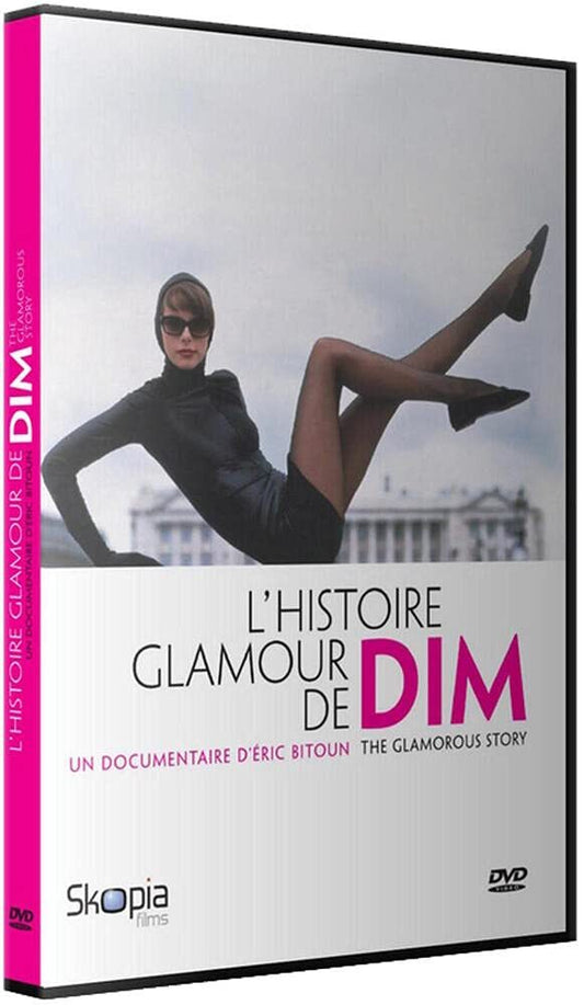 Livrenpoche : L'Histoire Glamour de DIM - Eric Bitoun - DVD