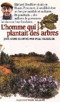 Livrenpoche : L'homme qui plantait des arbres - Jean Giono - Livre