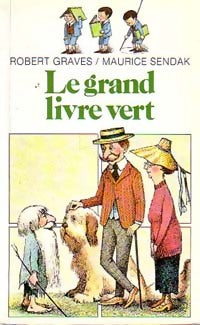 Livrenpoche : Le grand livre vert - Robert Graves - Livre