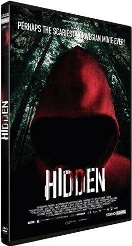 Livrenpoche : Hidden - Pål Øie - DVD