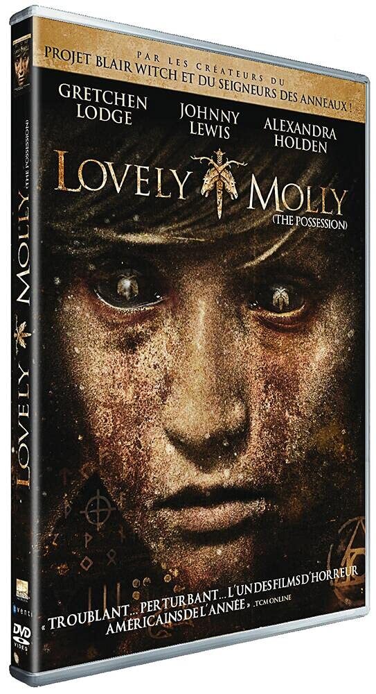 Livrenpoche : Lovely Molly (The Possession) - XXX - DVD