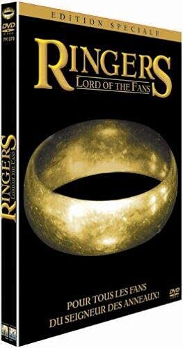 Livrenpoche : Ringers : Lord of the fans - Carlene Cordova - DVD