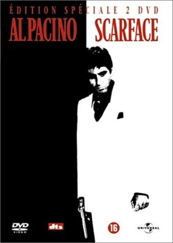 Livrenpoche : Scarface - Edition Collector 2 DVD - De Palma, Brian - DVD