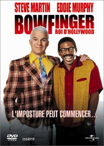 Livrenpoche : Bowfinger, Roi d'Hollywood - Frank Oz - DVD