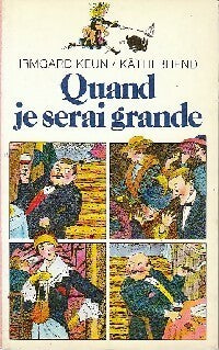 Livrenpoche : Quand je serai jamais grande - Dominique Cozette - Livre