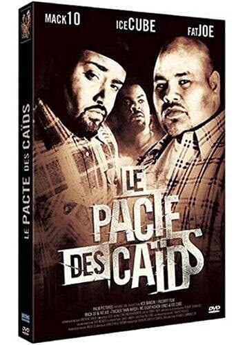 Livrenpoche : Le Pacte des caïds - Richard Cummings Jr. - DVD