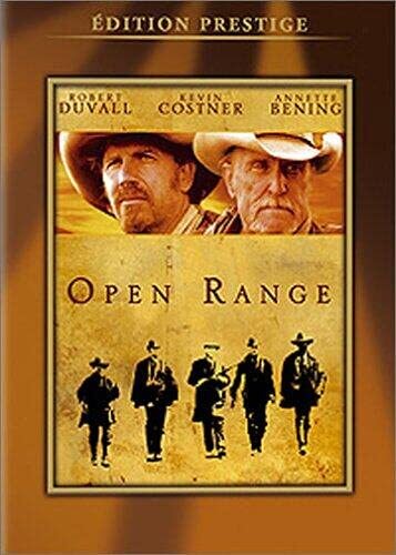 Livrenpoche : Open Range (Édition Prestige) - Kevin Costner - DVD
