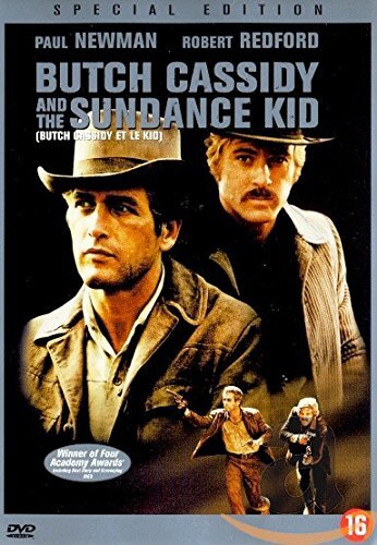 Livrenpoche : Butch Cassidy et le Kid - Roy Hill, George - DVD