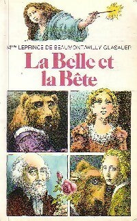 Livrenpoche : La Belle et la Bête - Madame Jeanne Marie Leprince de Beaumont - Livre