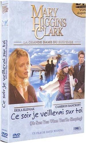 Livrenpoche : Mary Higgins Clark : Ce soir je veillerai sur toi - David Winning - DVD