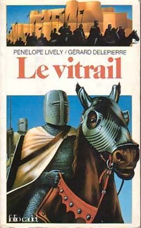 Livrenpoche : Le vitrail - Penelope Lively - Livre