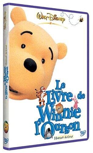 Livrenpoche : Winnie l'ourson : Le livre de Winnie l'ourson - Mitchell Kriegman, Dean Gordon - DVD