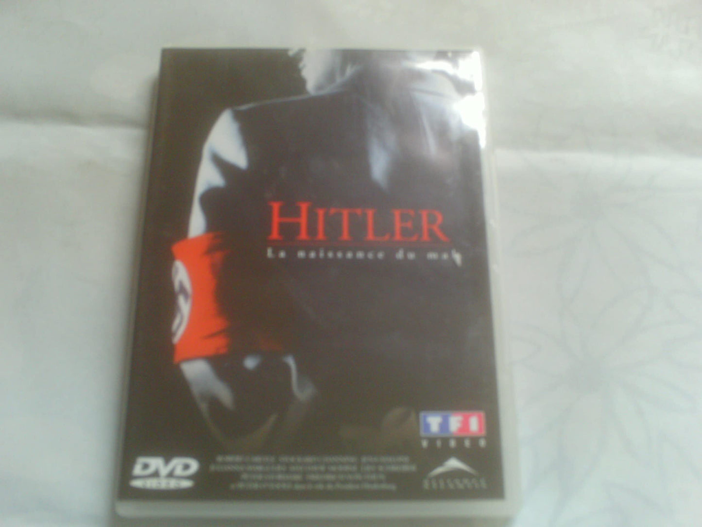 Livrenpoche : Hitler-La Naissance du Mal - Christian Duguay - DVD