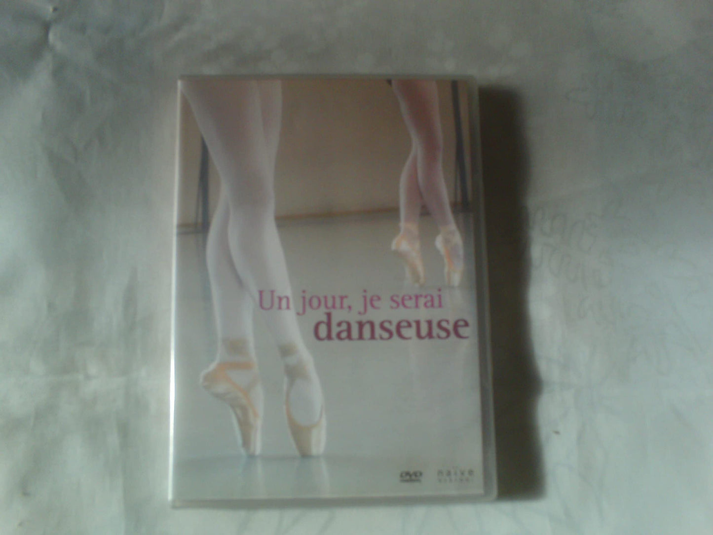 Livrenpoche : Un Jour je serai danseuse (DVD) - Julie Lojkine - DVD