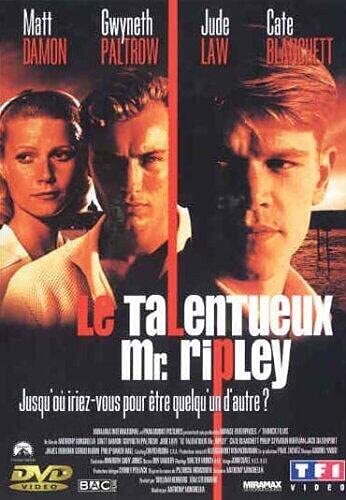 Livrenpoche : Le Talentueux Mr Ripley - Anthony Minghella - DVD