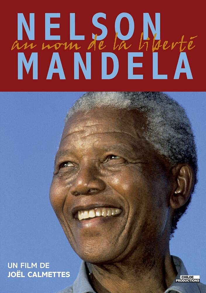 Livrenpoche : Nelson Mandela, au nom de la liberté - Joël Calmettes - DVD