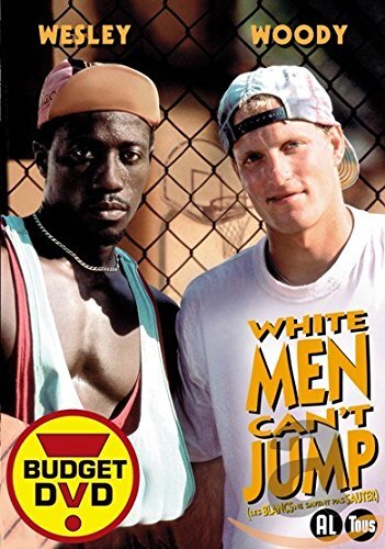 Livrenpoche : Les Blancs ne savent pas sauter - Shelton, Ron - DVD