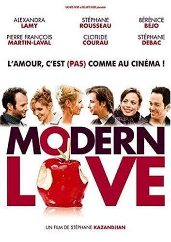 Livrenpoche : Modern Love - Stéphane Kazandjian - DVD
