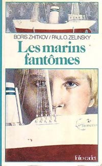 Livrenpoche : Les marins fantômes - Boris Zhitkov - Livre