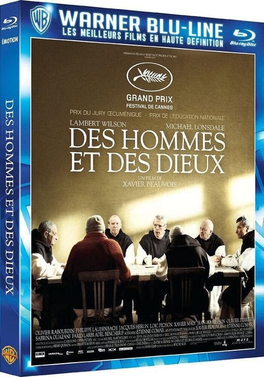Livrenpoche : des Hommes et des Dieux (Blu-Ray) - Xavier Beauvois - DVD
