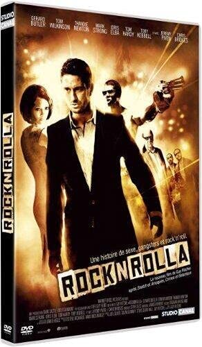 Livrenpoche : RocknRolla - Guy Ritchie - DVD
