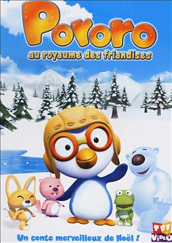 Livrenpoche : Pororo au Royaume des friandises - XXX - DVD