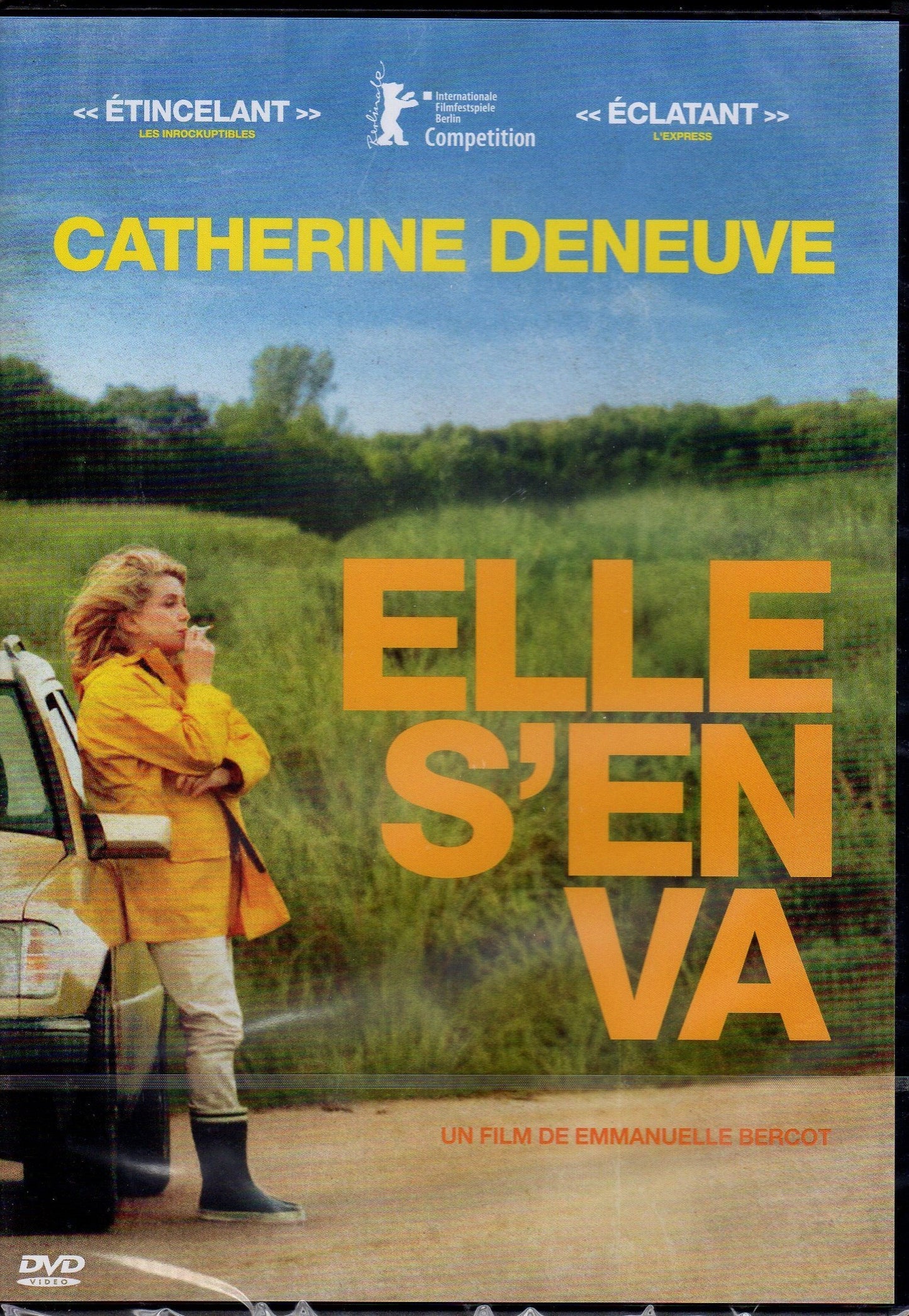 Livrenpoche : Elle S'en va - XXX - DVD