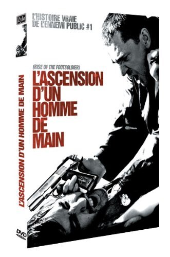 Livrenpoche : L'Ascension d'un Homme de Main - Julian Gilbey - DVD