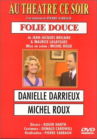 Livrenpoche : Folie Douce - Pierre Sabbagh - DVD