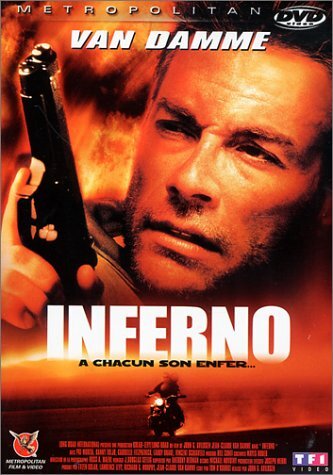 Livrenpoche : Inferno - John G. Avildsen - DVD