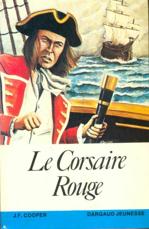 Livrenpoche : Le corsaire rouge - James Fenimore Cooper - Livre