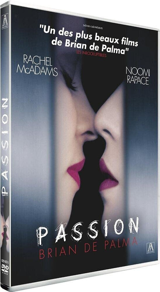 Livrenpoche : Passion - Brian De Palma - DVD