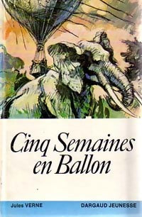 Cinq semaines en ballon - Jules Verne -  Lecture et Loisir - Livre