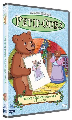 Livrenpoche : Petit-Ours-18/25-Bonne fête Maman Ours - XXX - DVD