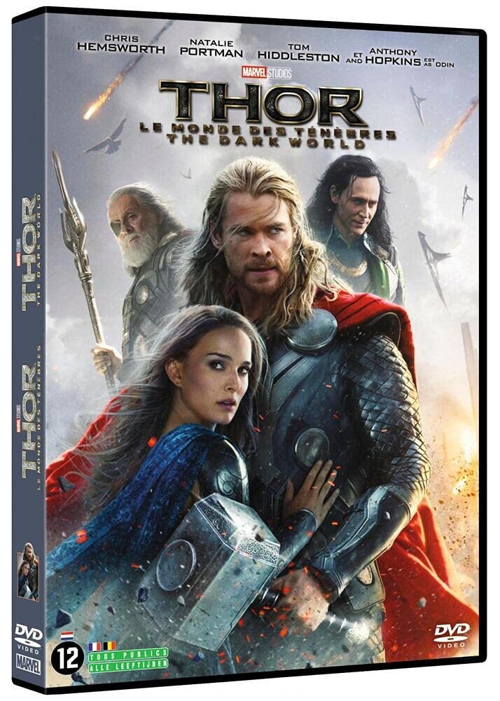 Livrenpoche : Thor : Le Monde des Ténèbres - Taylor, Alan - DVD