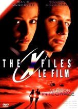 Livrenpoche : The X-Files : Le Film (Version intégrale) - Rob Bowman - DVD