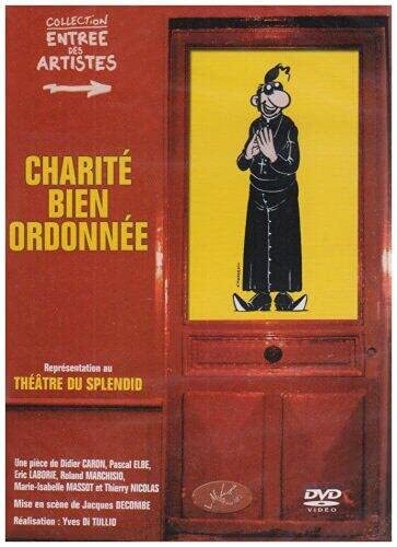 Livrenpoche : Charité bien ordonnée - Yves di Tullio - DVD