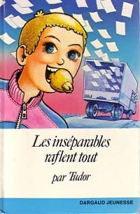 Livrenpoche : Les inséparables raflent tout - Tudor - Livre