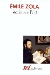 Livrenpoche : Ecrits sur l'art - Emile Zola - Livre