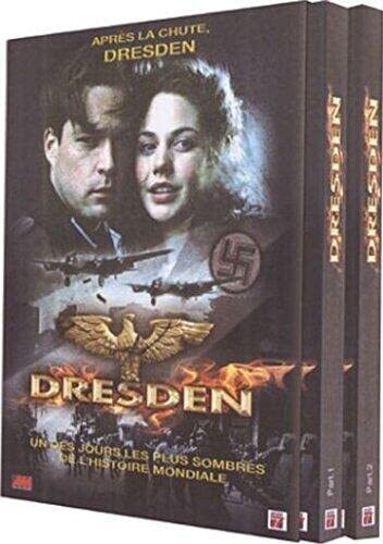 Livrenpoche : Dresde Apocalypse - Roland Suso Richter - DVD