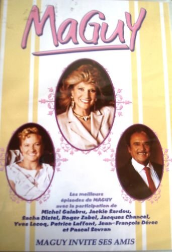 Livrenpoche : Maguy Vol. 4 - XXX - DVD