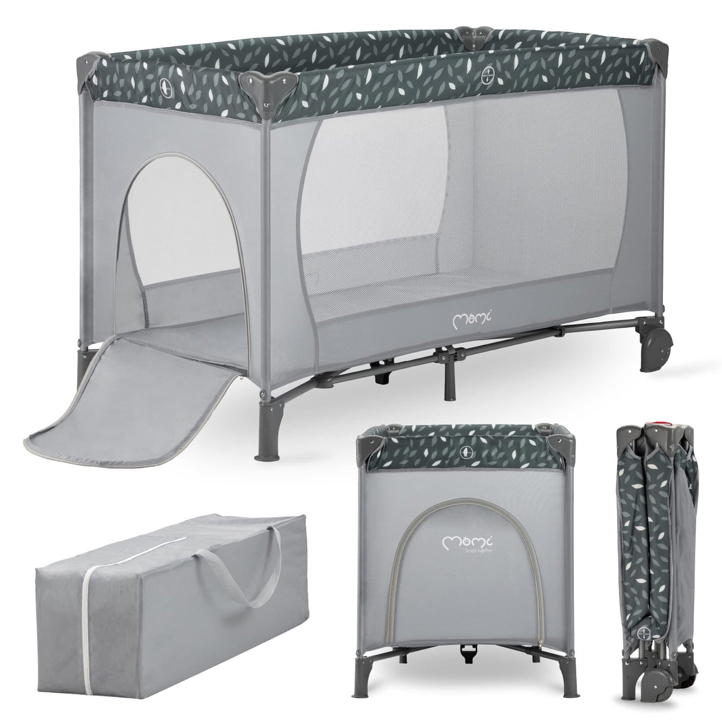 Livrenpoche : Momi lit de voyage belove, pour les enfants jusquà 15 kg -  - Divers