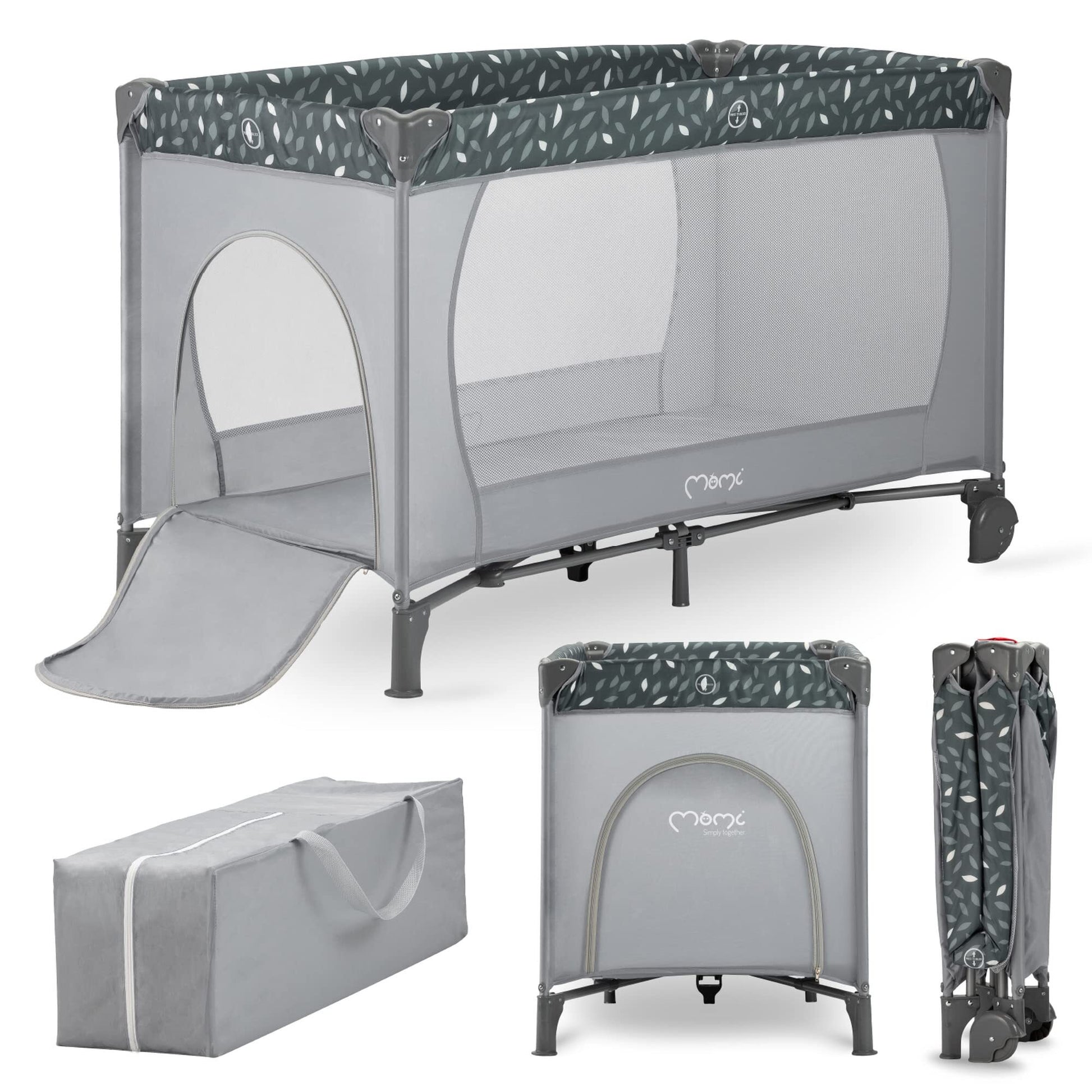 Livrenpoche : Momi lit de voyage belove, pour les enfants jusquà 15 kg -  - Divers