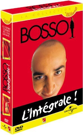 Livrenpoche : Coffret Patrick Bosso 2 DVD : Talons devant / Exagère trop - Jean-Michel Ribes, Mathieu Massuard, Alexandre Brisou - DVD