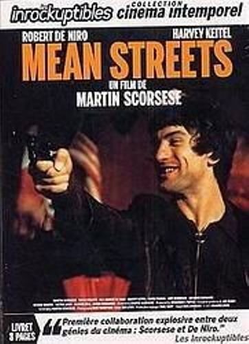 Livrenpoche : Mean Street - XXX - DVD