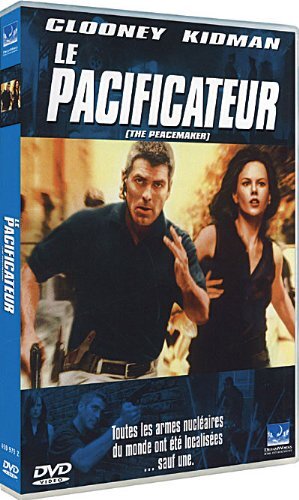 Livrenpoche : Le Pacificateur - XXX - DVD