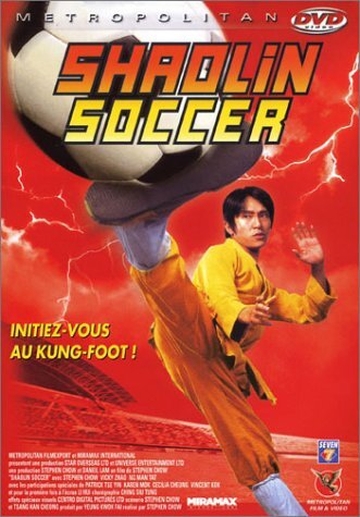 Livrenpoche : Shaolin Soccer (Édition Simple) - Stephen Chow - DVD