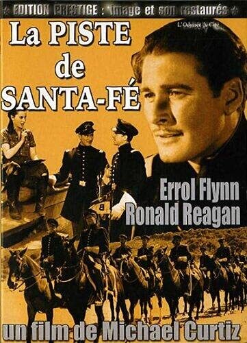 Livrenpoche : La Piste de Santa Fé - Michael Curtiz - DVD