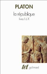 Livrenpoche : La République - Platon - Livre
